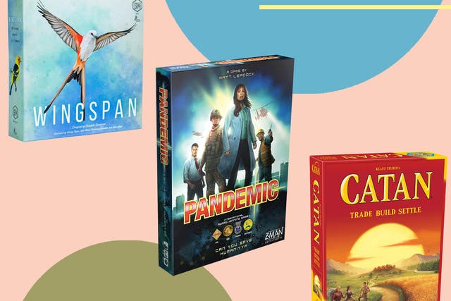 <p>From pick-up-and-play card games to choose your own adventures, there’s something for everyone </p>